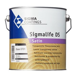 Zijdeglans SATIN