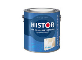 Histor Vlek-isolerende Voorstrijk - Wit - 2,5 liter