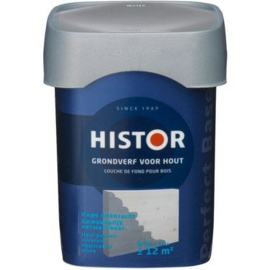 Histor Perfect Base Grondverf - Grijs - 2,5 liter