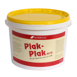 Plak-plak M10 Glasweefsellijm - 10 kg