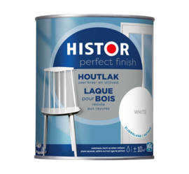 Histor Perfect Finish Houtlak Hoogglans - Still Searching - 0,75 liter