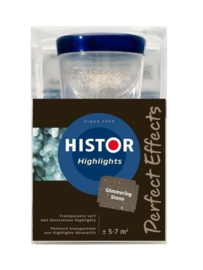 Histor Perfect Effects Highlights - Glimmering Stone - 0,75 liter