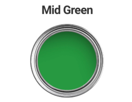 Paintmaster containercoating / metaalcoating - Midden groen - 5 liter