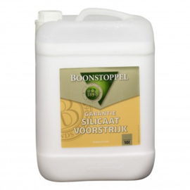 Boonstoppel Garantie Silicaat Voorstrijk - 10 liter