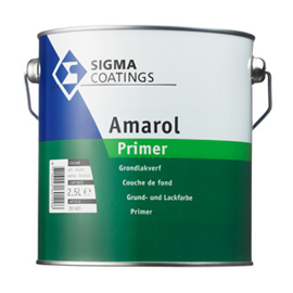 Sigma Amarol Primer - RAL 8017 Chocoladebruin - 2,5 liter
