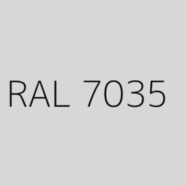 TUINBEITS - KLEUR RAL 7035 Licht grijs - 5 liter