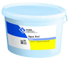Sigma Aqua Perl Matt Buitenlatex - RAL 7016 - 5 liter