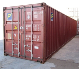 METAALCOATING Rood - 5 liter - Containercoating