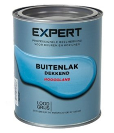 Sikkens Expert Buitenlak Hoogglans - Geldersblauw - 3 maal 0,75 liter