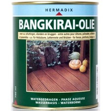 Hermadix Bangkirai-Olie