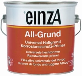 einzA All-Grund - Zwart - 2,5 liter