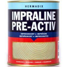 Hermadix Impraline Pre-Activ - Kleurloos - 0,75 liter