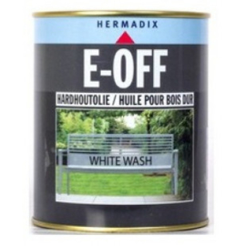 Hermadix E-Off - Dark Graphite - 0,75 liter