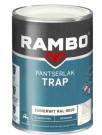 Rambo pantserlak trap