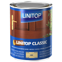 Linitop Classic - Licht Eiken - 2,5 liter