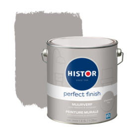 Histor Perfect Finish Muurverf Mat - Clockwork Toy - 2,5 liter