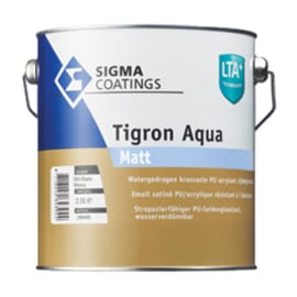 Sigma Tigron Aqua Matt