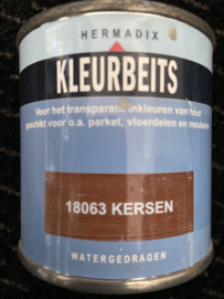 Hermadix Kleurbeits - 18063 Kersen - 0,25 liter