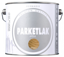 Hermadix Parketlak eXtra - Zijdeglans - 2,5 liter