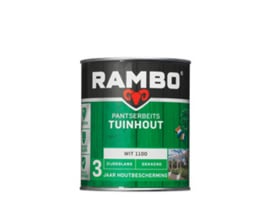 Rambo Pantserbeits Tuinhout