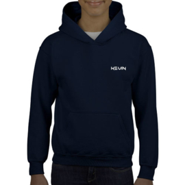 Polaris hoody kids met naam