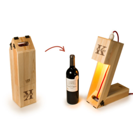Rackpack - Wine Light