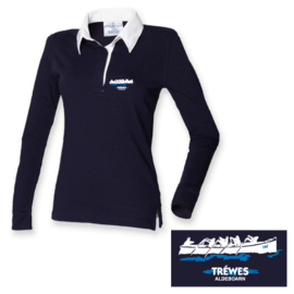 Tréwes luxe Rugbyshirt dames
