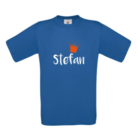 Shirt Heren - Koningsdag