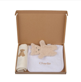 Geboorte cadeauset baby S