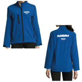 Tréwes softshell jas  dames