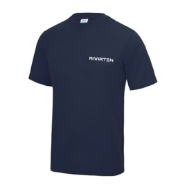 Polaris sportshirt met naam