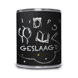 Cadeaublik - Geslaagd