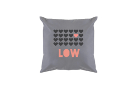 Pillow - Low Light Grey