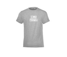 T-shirt - Bolusmaster Grau