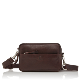 Sweet Collections Icon Brown Hip Bag