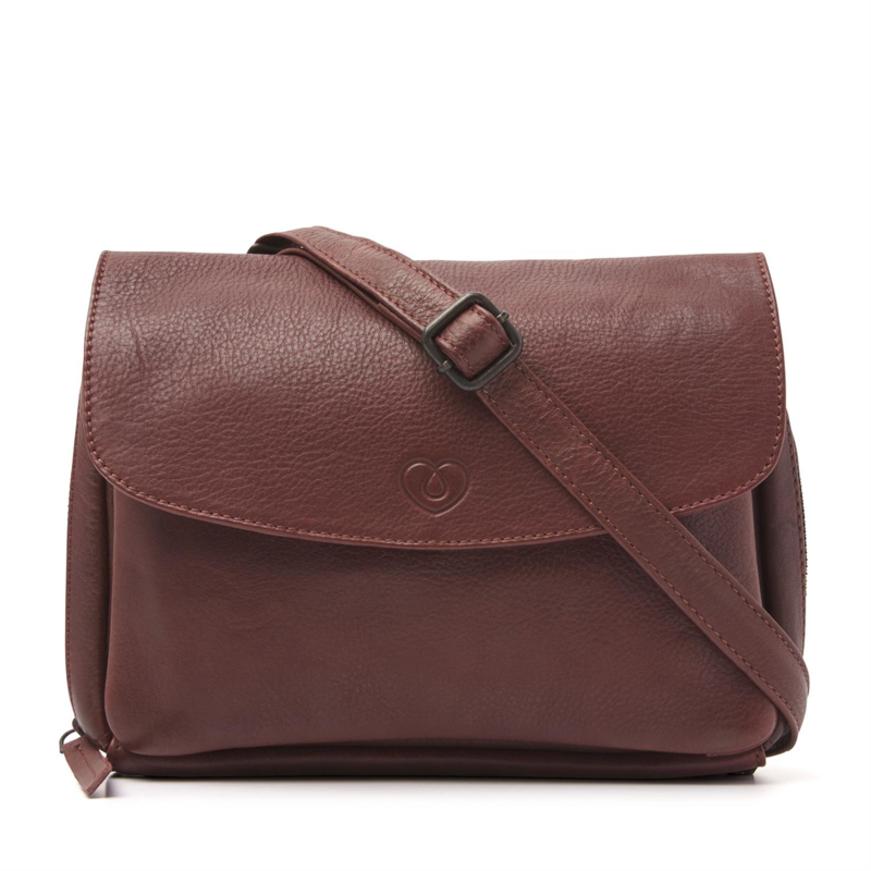 Sweet Collections Tampa Brown Shoulder Bag