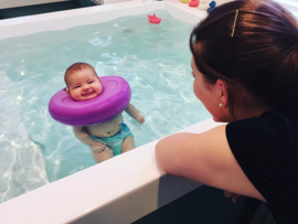 Basic Baby Spa