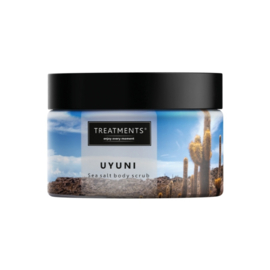 TU04 - Sea Salt Body Scrub - Uyuni - 400 gram