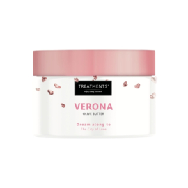 TV06 - Olive Butter - Verona - 200 gram