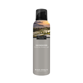 TS14 - Foaming Shower Gel - Shinshiro - 200 ml
