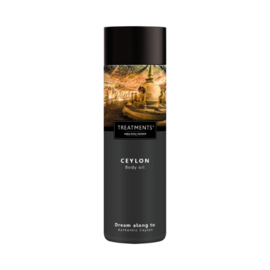 TC02 - Body Oil - Ceylon - 150 ml