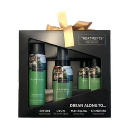 MB03 - Giftbox Relax - Mahayana - Omdoos 4 stuks