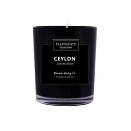 Treatments® - TC12 - Scented Candle - Ceylon - 280 grams