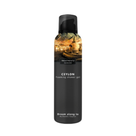 TC16 - Foaming Shower Gel - Ceylon - 200 ml