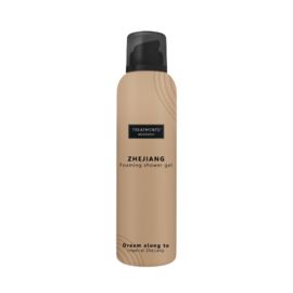 TZ12 - Foaming Shower Gel - Zhejiang - 200 ml