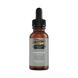 TS08 - Scented Oil - Shinshiro - 20 ml