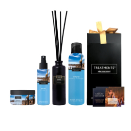 GIFTBOX BODY & FRAGRANCE STICKS