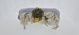 Treatments® Pestemals met ornament (10stuks kleurenmix)
