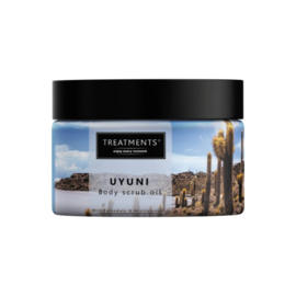 TU06 - Body Scrub Oil - Uyuni - 500 gram