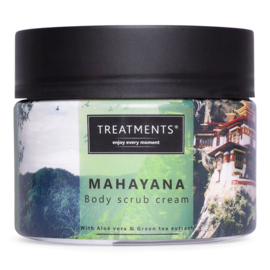 300 gram - Mahayana body scrub cream